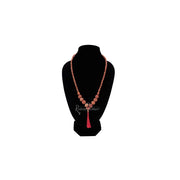 1 to 10 Mukhi + Ganesh + Gauri Shankar + 5 Mukhi (Small Beads )Rudraksha - Mangal Mala in India, US, UK, Australia, Europe