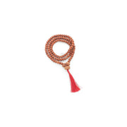 6 Mukhi and 13 Mukhi Java Rudraksha Beads Combination Mala - Mohini Mala With 5 Mukhi Mala in India, US, UK, Australia, Europe