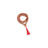 6 Mukhi and 13 Mukhi Java Rudraksha Beads Combination Mala - Mohini Mala With 5 Mukhi Mala in India, US, UK, Australia, Europe