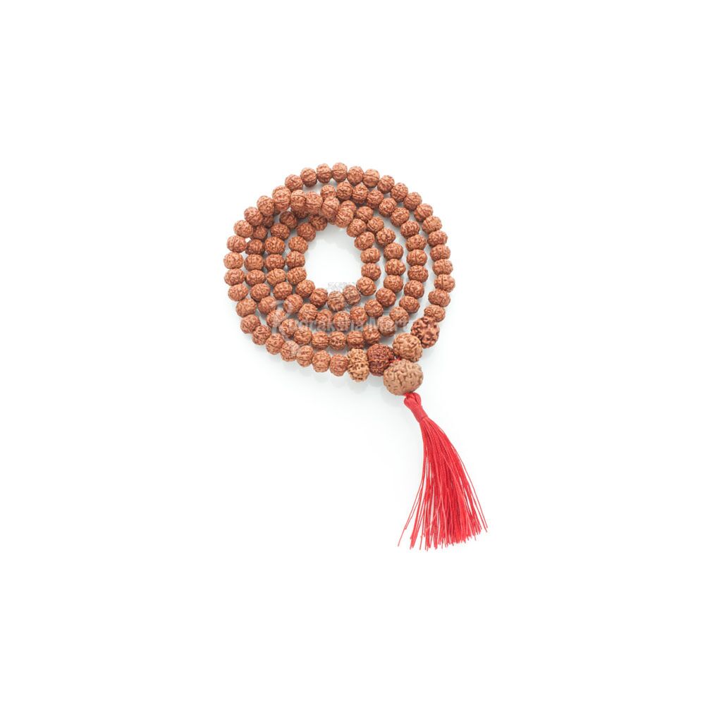 3, 5, 10, 11, 12 Mukhi Java Rudraksha Combination - Navagraha Shanti Mala with 5 Mukhi Mala in India, US, UK, Australia, Europe