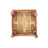 Shri Navgraha Shakti Yantra Chowki in Brass for Navgraha Shanti in India, US, UK, Australia, Europe