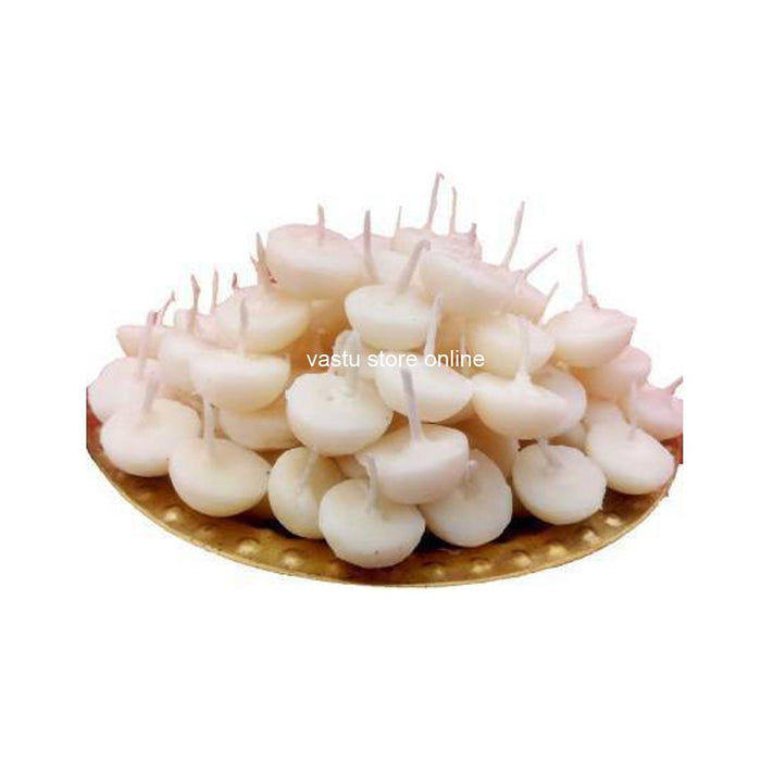 Oiled Soaked Cotton Wicks for Pooja in India, US, UK, Australia, Europe
