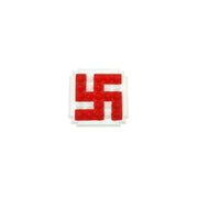 Plastic Swastik Pyramid Vastu - Red Color in India, US, UK, Australia, Europe