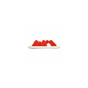 Plastic Swastik Pyramid Vastu - Red Color in India, US, UK, Australia, Europe