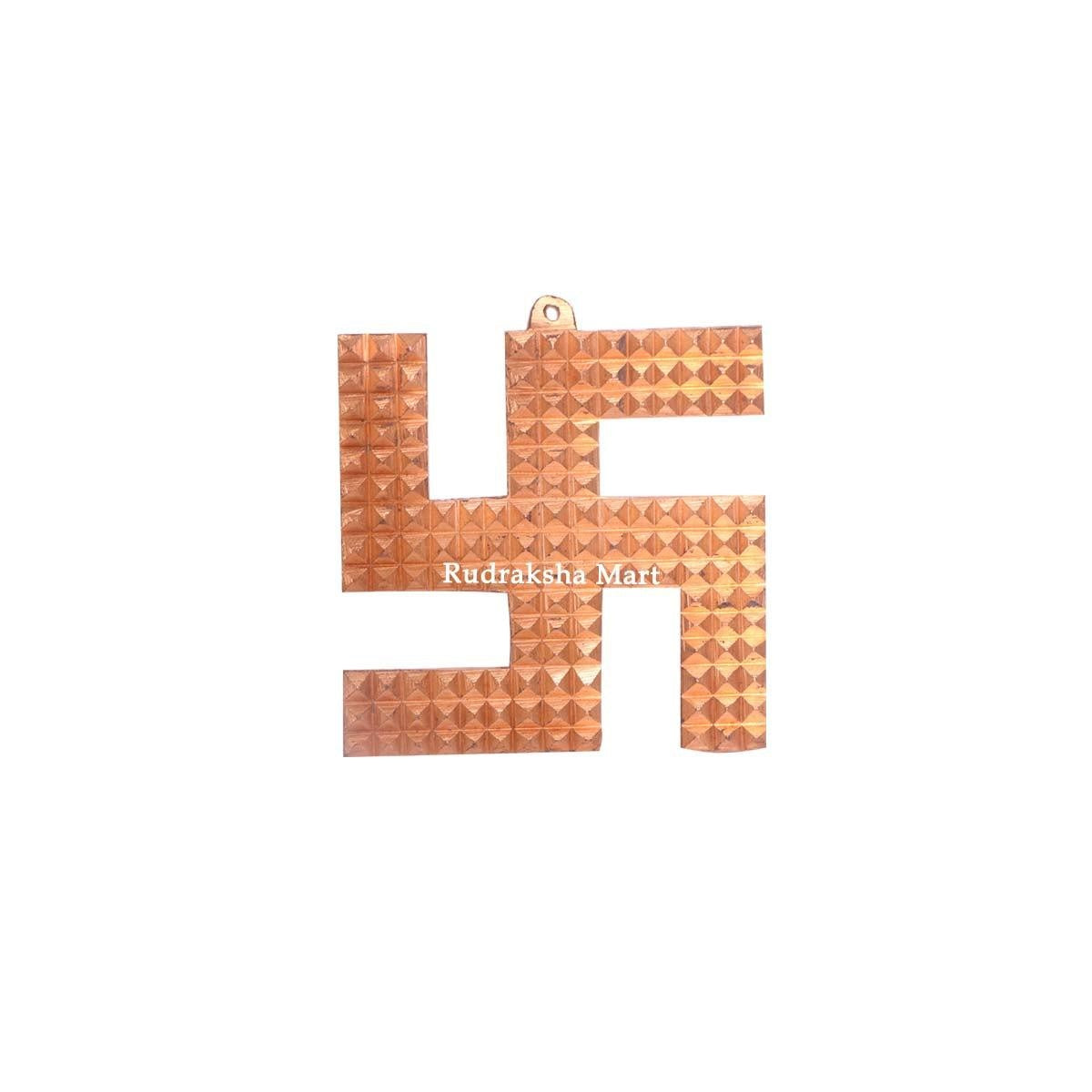 Copper Swastik Pyramid Vastu Remedies for Home, Office & Factory in India, US, UK, Australia, Europe