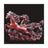 2 Red Porcelain Running Horses in India, US, UK, Australia, Europe
