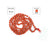 Red Jasper Round Beads Mala in India, US, UK, Australia, Europe