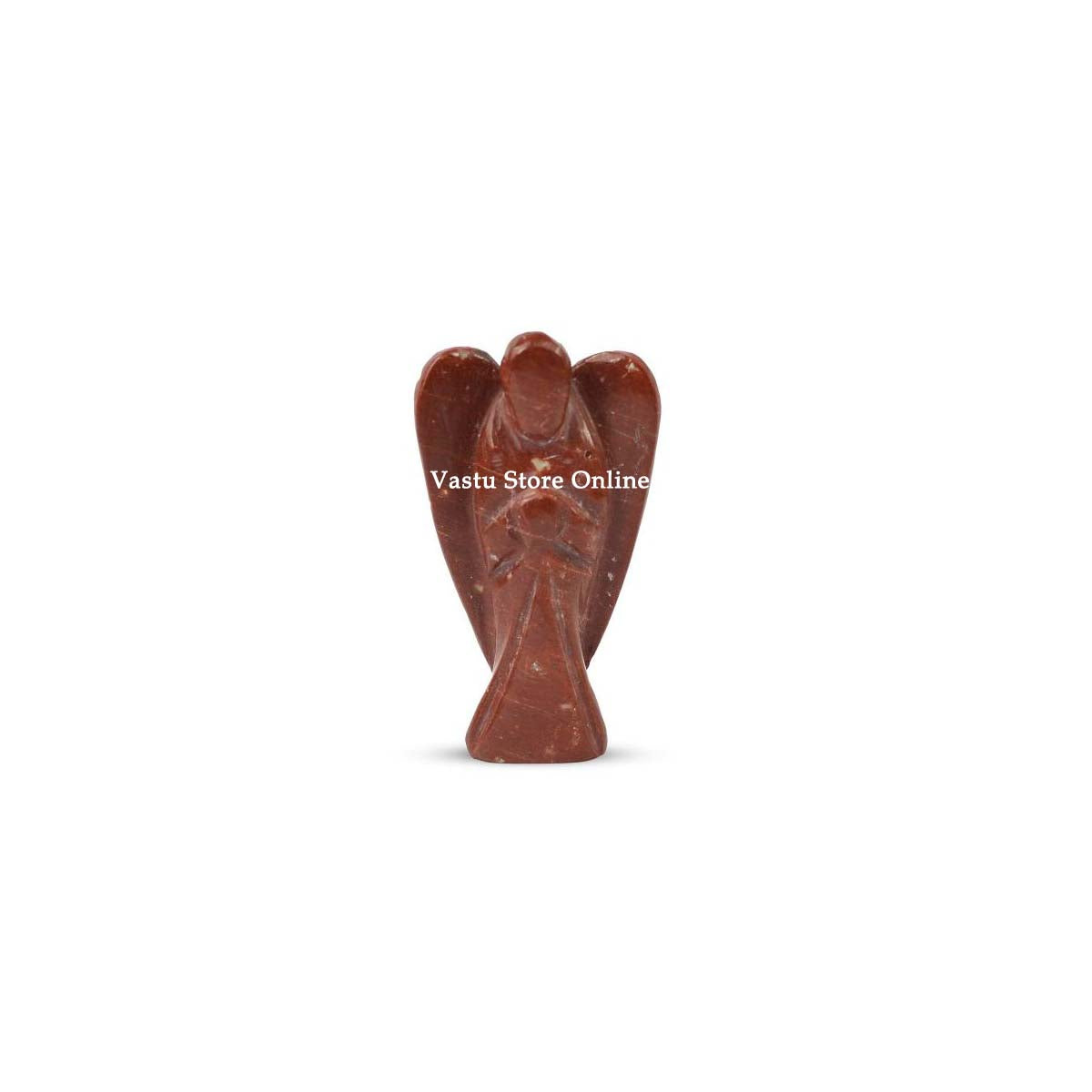 Red Jasper Crystal Angel in India, US, UK, Australia, Europe