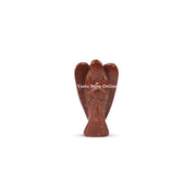 Red Jasper Crystal Angel in India, US, UK, Australia, Europe