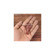 Red Jasper Crystal Angel in India, US, UK, Australia, Europe