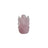 Rose Quartz Gemstones Ganesh God Statue in India, US, UK, Australia, Europe