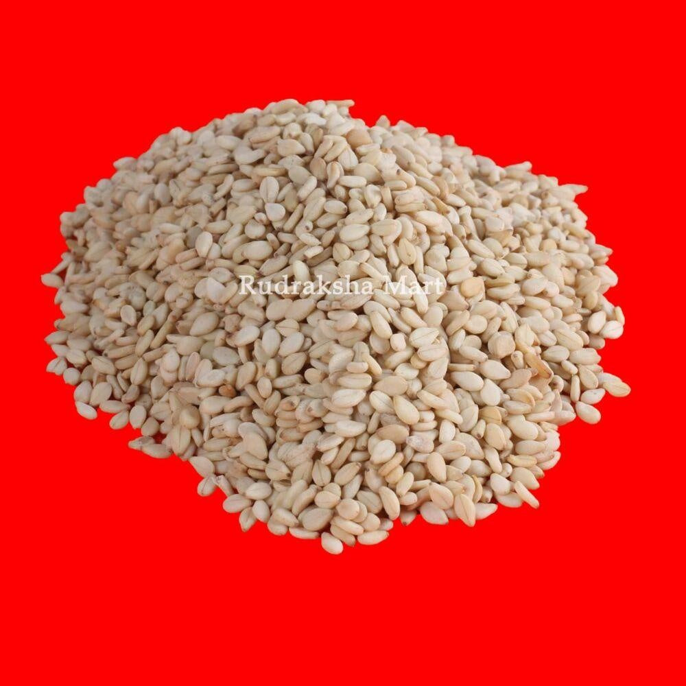 White Sesame Seeds/ White Till in India, US, UK, Australia, Europe