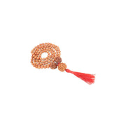 4 Mukhi and 6 Mukhi Java Rudraksha Beads Combination Mala - Saraswati Mala With 5 Mukhi Mala in India, US, UK, Australia, Europe