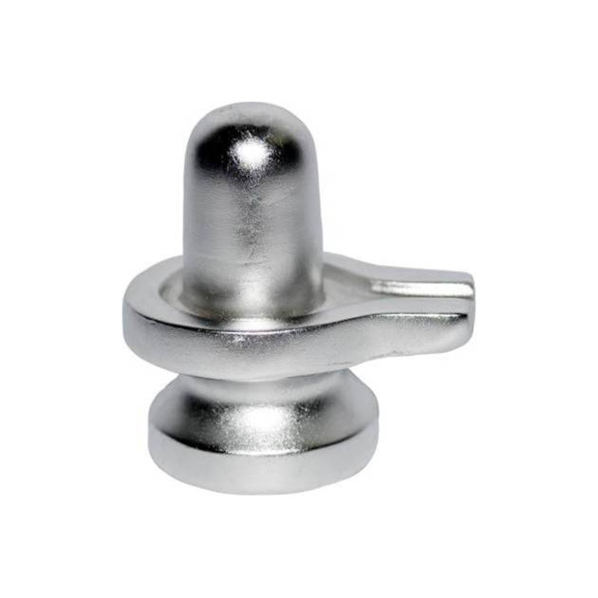 Parad (Mercury) Shivling - 4 in India, US, UK, Australia, Europe