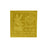 Mahan Siddhidayak Shree Saraswati Yantra In Copper Gold Plated - 3 Inches Size in India, US, UK, Australia, Europe