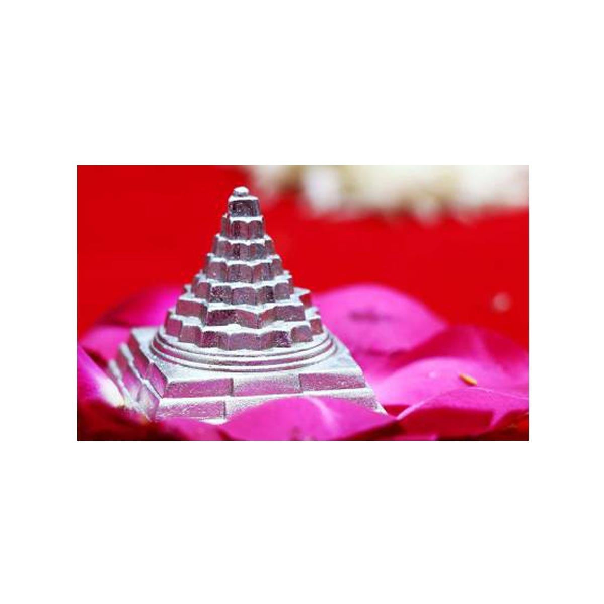 Parad (Mercury) Shree Yantra - 1 in India, US, UK, Australia, Europe