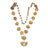 1 to 14 Mukhi Nepali Rudraksha Siddha Mala in 92.5% Silver Quality with 5 Mukhi Rudraksha Silver Mala, Beads Size 20-22 mm Lab Certified in India, US, UK, Australia, Europe