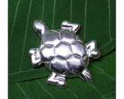 92.5 Pure Silver Tortoise Turtle for Vastu Improvement in India, US, UK, Australia, Europe
