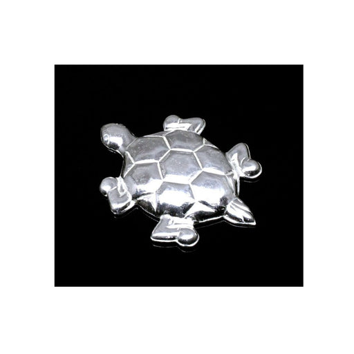 92.5 Pure Silver Tortoise Turtle for Vastu Improvement in India, US, UK, Australia, Europe