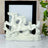 2 White Porcelain Running Horses in India, US, UK, Australia, Europe