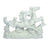 2 White Porcelain Running Horses in India, US, UK, Australia, Europe