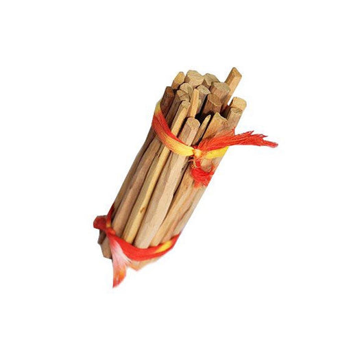 Original Mango Wood Sticks for Havan Pooja Samagri in India, US, UK, Australia, Europe