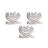 Zinc Helix - Vastu Product For North East Dosh - 3 Inch in India, US, UK, Australia, Europe