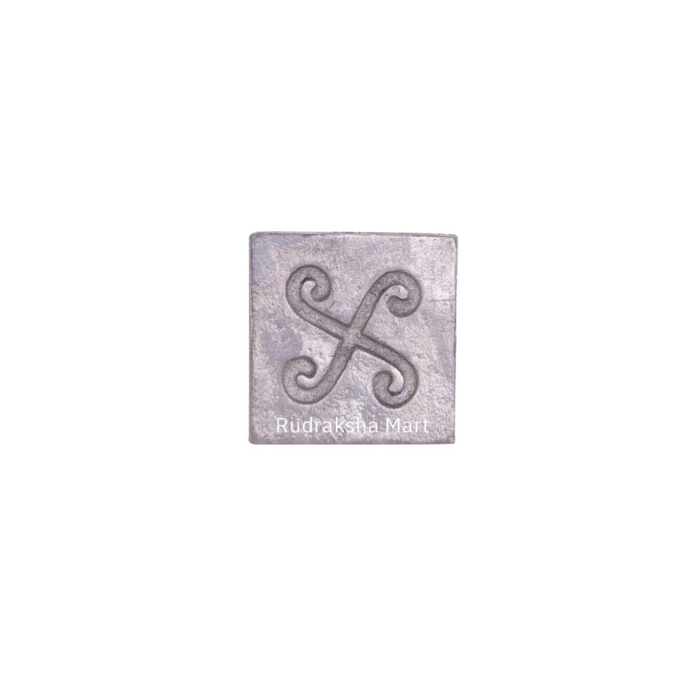 Lead Spiral Block Swastika Block Vastu Remedies for South-West Defects in India, US, UK, Australia, Europe